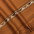 Men Premium Winter Wool Shawal - Copper